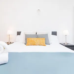  Apartamento Ollerías Historic Center&parking