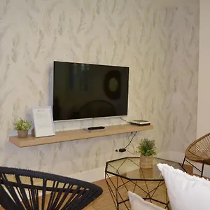  Apartamento Acogedor Apartamento Junto Al Museo Picasso