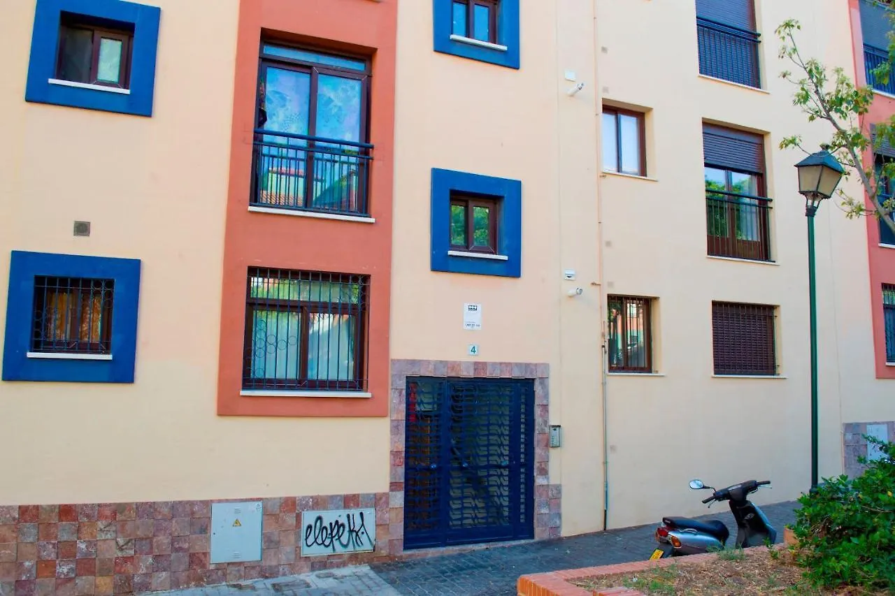 Apartamento Al Lado De La Casa De Picasso Málaga 0*,  España