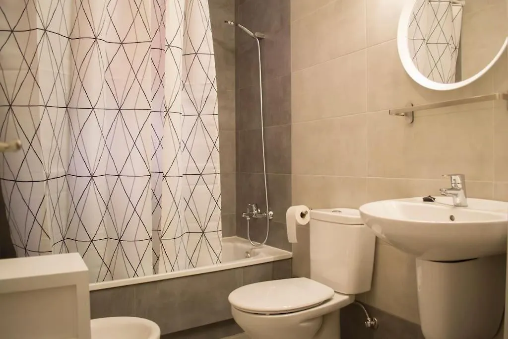 Apartamento Al Lado De La Casa De Picasso Málaga 0*,  España
